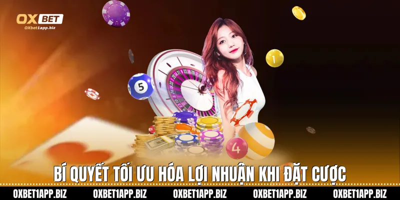 Baccarat Oxbet: Sảnh Cược Đẳng Cấp Với Tỷ Lệ Trả Thưởng Cao Bí quyết tối ưu hóa lợi nhuận khi đặt cược